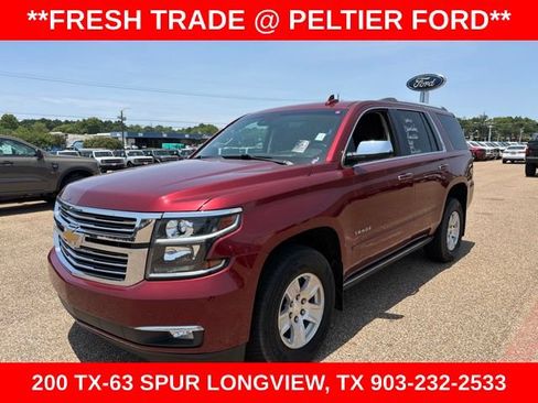 Used 2018 Chevrolet Tahoe Premier RWD image 7