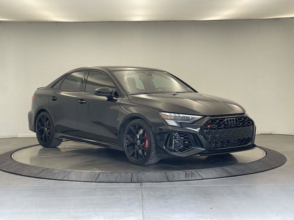 Used 2024 Audi RS 3 AWD/4WD image 7