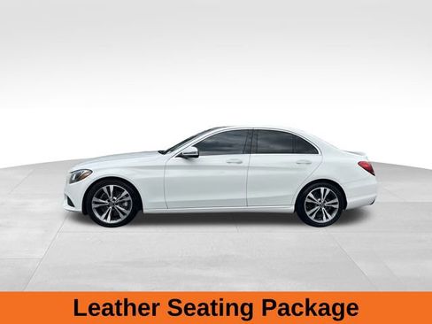 Used 2018 Mercedes-Benz C 300 Sedan w/ Premium Package image 2