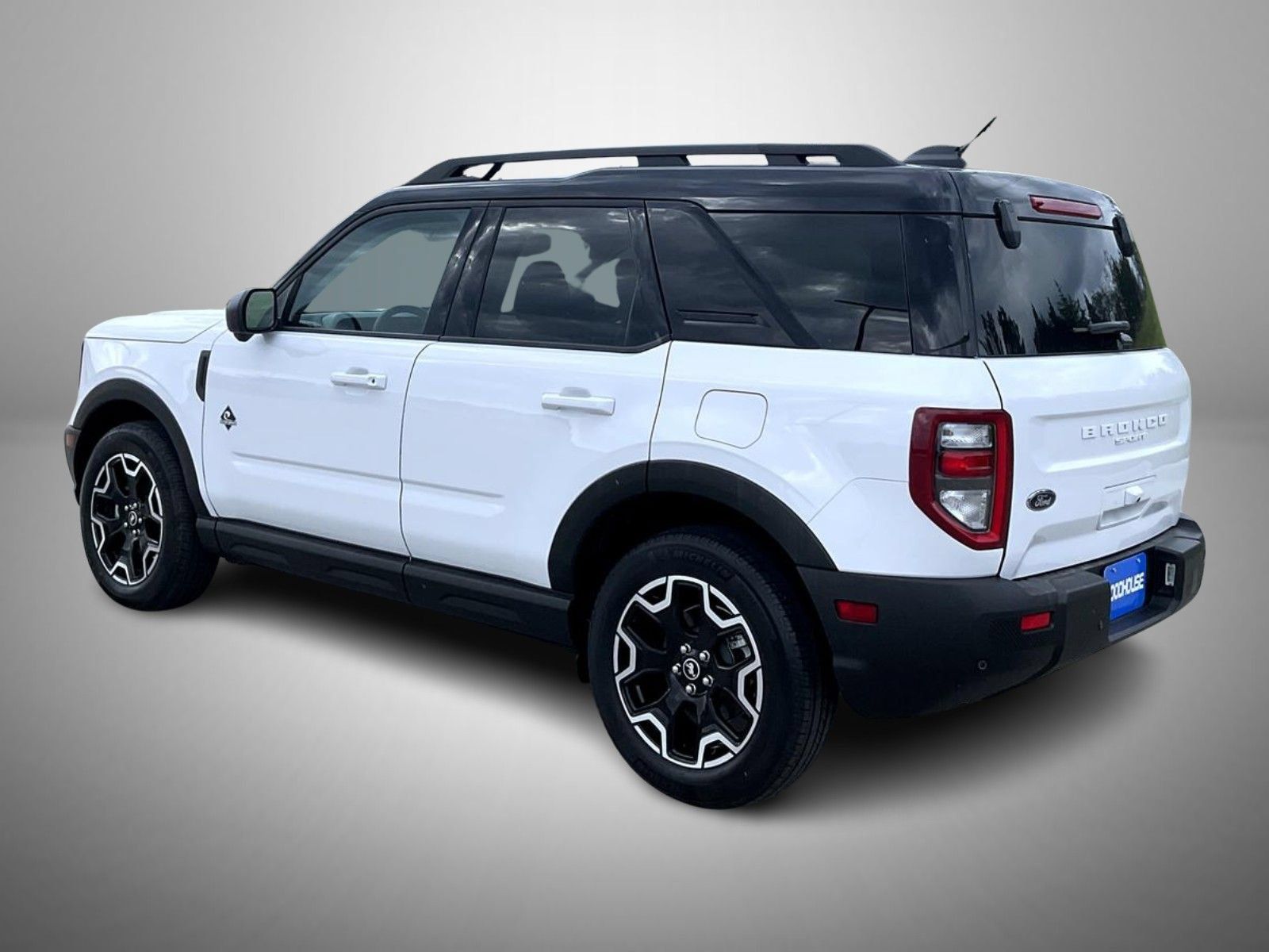 Used 2025 Ford Bronco Sport Outer Banks w/ Outer Banks Tech Package+ AWD/4WD image 7