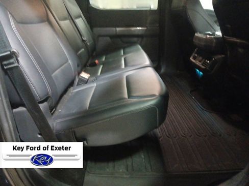 Certified 2023 Ford F150 XLT w/ Equipment Group 302A High image 19