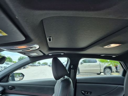 Used 2022 Hyundai Elantra N Line w/ Cargo Package FWD image 29