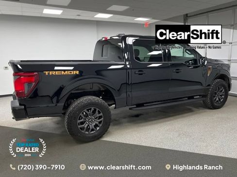 Used 2025 Ford F150 Tremor w/ Tow/Haul Package AWD/4WD image 11
