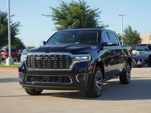 New 2026 RAM 1500 Tungsten w/ Bed Utility Group AWD/4WD image 3
