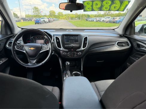 Used 2019 Chevrolet Equinox LT AWD/4WD image 25