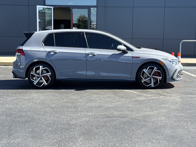 Used 2024 Volkswagen GTI SE FWD image 2