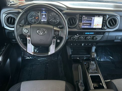 Used 2023 Toyota Tacoma TRD Sport w/ Advanced Technology Package AWD/4WD image 13