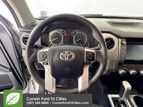 Used 2015 Toyota Tundra SR5 w/ TRD Off Road Package image 8