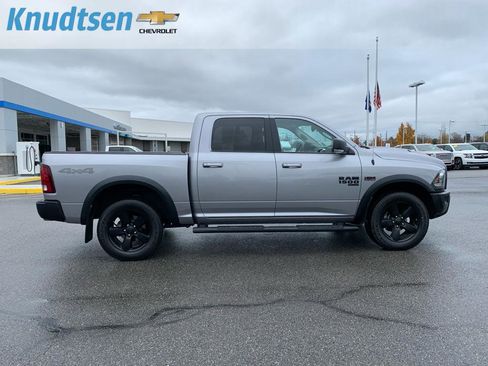 Used 2019 RAM 1500 Classic Warlock image 8