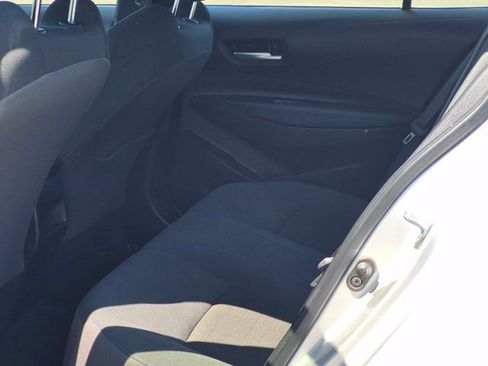Used 2021 Toyota Corolla SE w/ Carpet Mat Package (TMS) FWD image 16