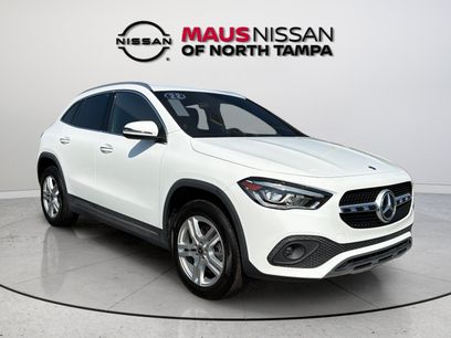 Used 2022 Mercedes-Benz GLA 250