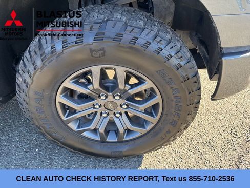 Used 2025 Ford F150 Tremor w/ Tow/Haul Package AWD/4WD image 3