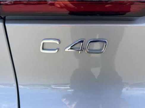 Used 2023 Volvo C40 P8 Recharge Plus w/ Climate Package AWD/4WD image 6