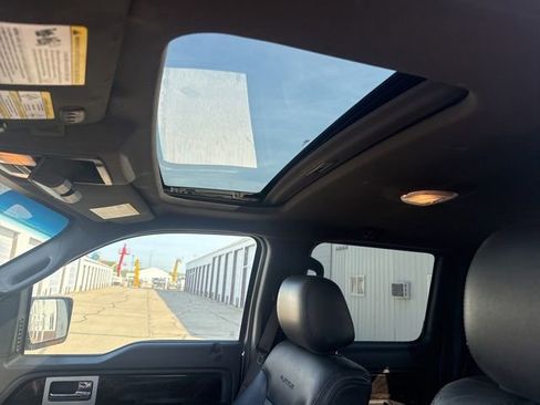Used 2013 Ford F150 Platinum AWD/4WD image 17
