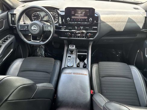 Certified 2024 Nissan Pathfinder Rock Creek AWD/4WD image 15