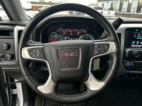 Used 2017 GMC Sierra 1500 SLE w/ SLE Value Package image 18