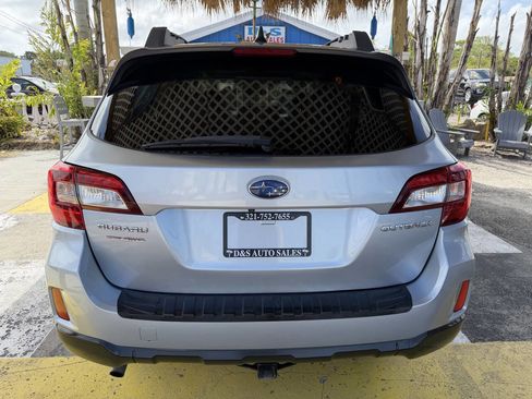 Used 2016 Subaru Outback 2.5i Limited image 6