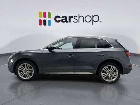 Used 2018 Audi Q5 2.0T Premium Plus w/ Premium Plus Package image 2