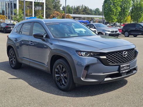 Certified 2024 MAZDA CX-50 AWD 2.5 S w/ Cargo Package image 3