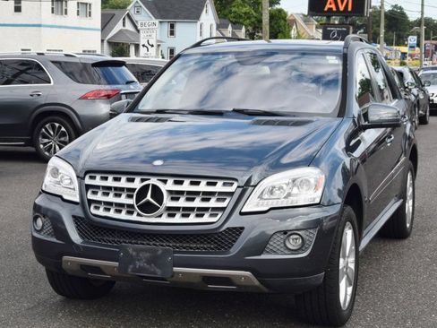 Used 2011 Mercedes-Benz ML 350 4MATIC image 1