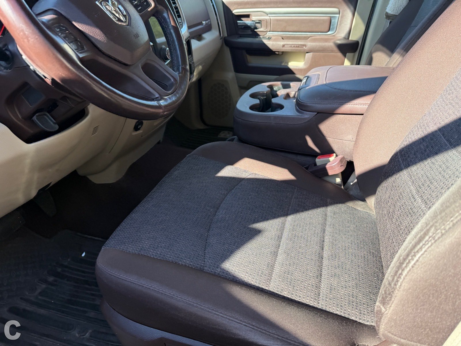 Used 2018 RAM 2500 Big Horn RWD image 21