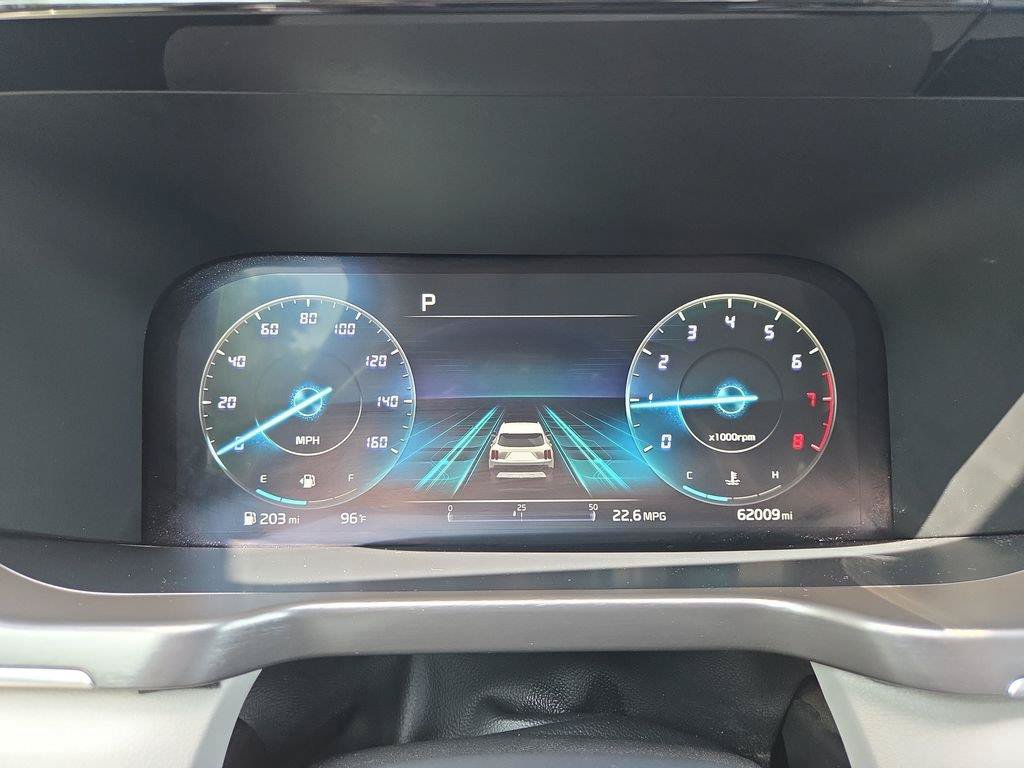 Used 2023 Kia Sorento SX AWD/4WD image 16