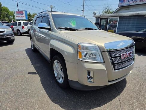 Used 2011 GMC Terrain SLT w/ Cargo Package AWD/4WD image 5
