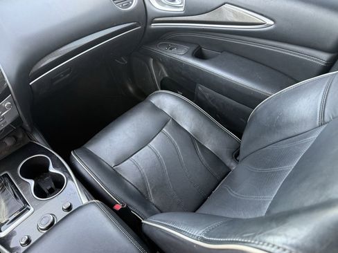 Used 2017 INFINITI QX60 Base w/ Premium Plus Package image 27