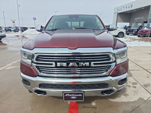 Used 2021 RAM 1500 Laramie image 8