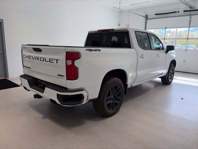 New 2026 Chevrolet Silverado 1500 RST AWD/4WD image 6