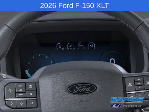 New 2026 Ford F150 XLT AWD/4WD image 13