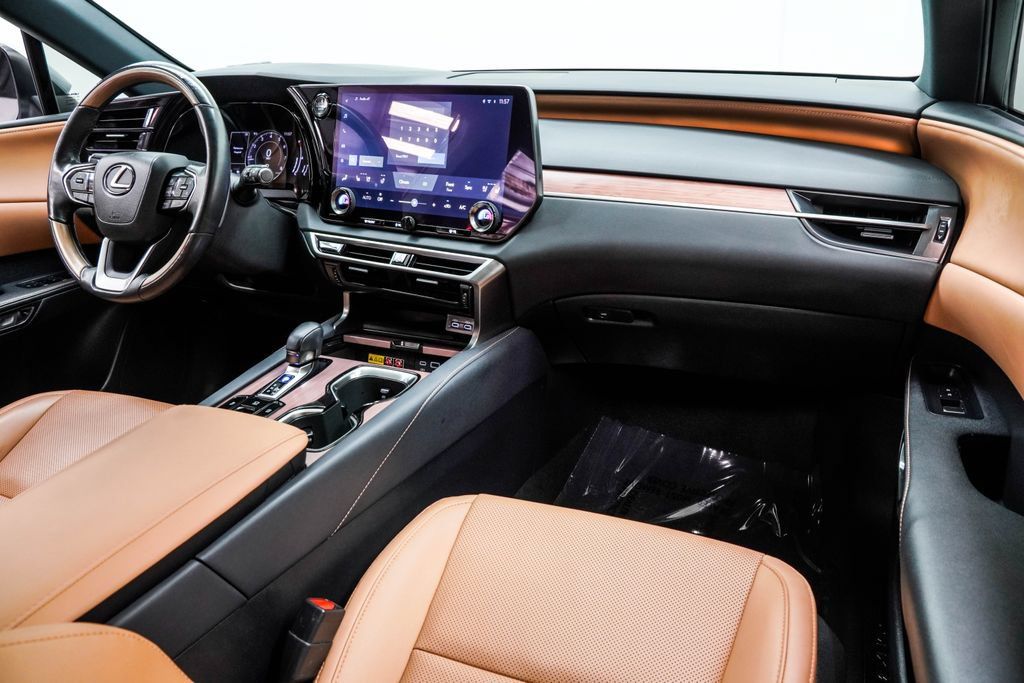 Used 2023 Lexus RX 350 Premium w/ Cold Area Package FWD image 23