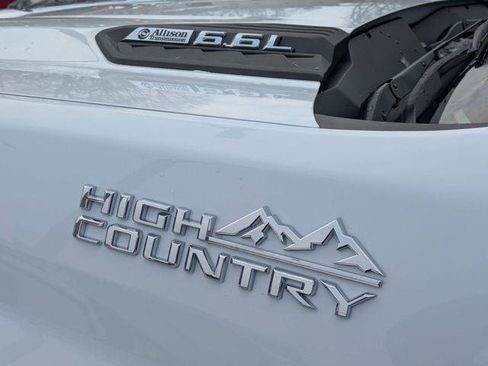 New 2026 Chevrolet Silverado 3500 High Country w/ Technology Package AWD/4WD image 36