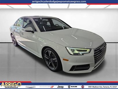 Used 2018 Audi A4 2.0T Ultra Premium Plus w/ Premium Plus Package