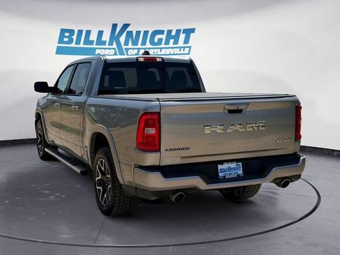 Used 2025 RAM 1500 Laramie w/ Sport Appearance Package AWD/4WD image 3