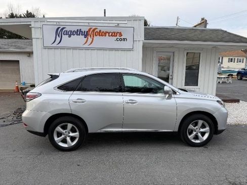Used 2014 Lexus RX 350 FWD w/ Premium Package image 2