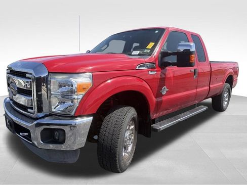 Used 2014 Ford F250 XLT w/ XLT Premium Package AWD/4WD image 12