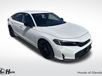 Used 2025 Honda Civic Sport