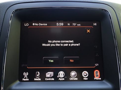 Used 2015 Dodge Durango Citadel RWD image 46