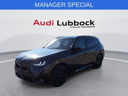 Used 2026 BMW X3 M50 AWD/4WD image 4