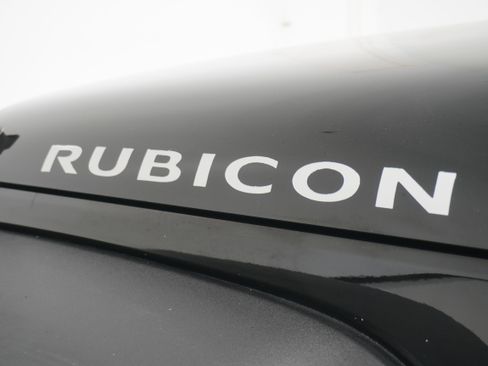 Used 2013 Jeep Wrangler Rubicon w/ Trailer Tow Group image 31