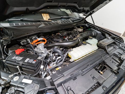 Used 2024 Ford F150 XLT w/ Equipment Group 302A MID image 40