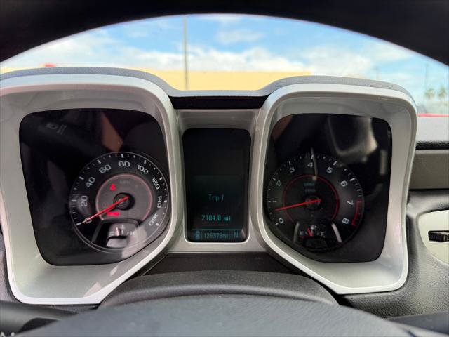 Used 2014 Chevrolet Camaro LS RWD image 24