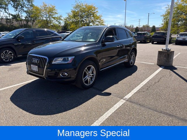 Used 2016 Audi Q5 2.0T Premium Plus AWD/4WD image 1