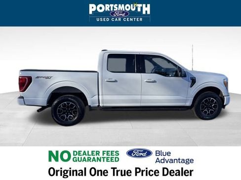Certified 2022 Ford F150 XLT w/ Equipment Group 302A High image 6