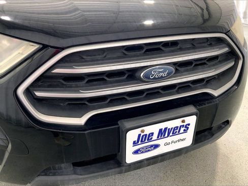 Used 2019 Ford EcoSport SE FWD image 7
