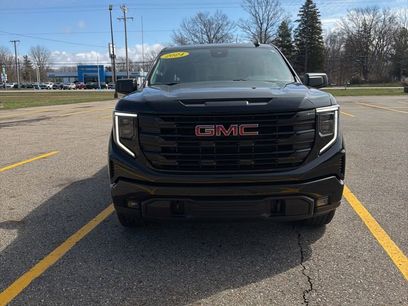 Used 2024 GMC Sierra 1500 Elevation w/ X31 Off-Road Package