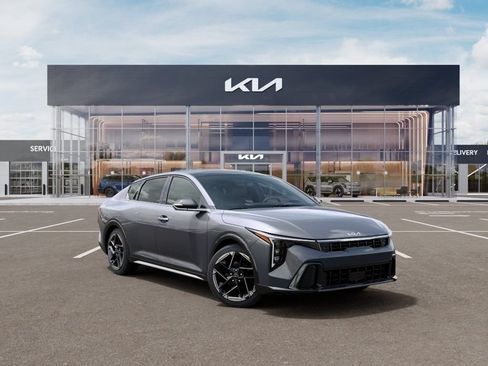 New 2026 Kia K4 EX FWD image 2