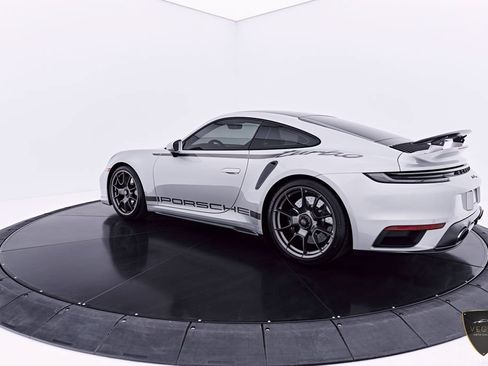 Used 2025 Porsche 911 Turbo S AWD/4WD image 14