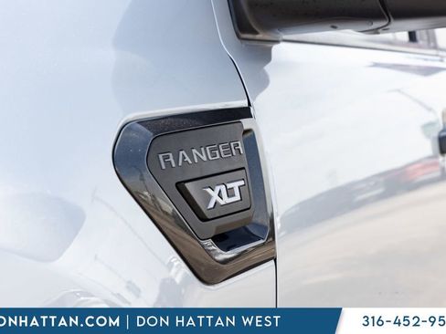 Used 2019 Ford Ranger XLT w/ FX4 Off-Road Package AWD/4WD image 24